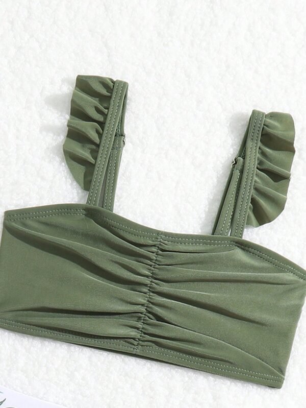 Maillot bain cocotier volants – Image 5