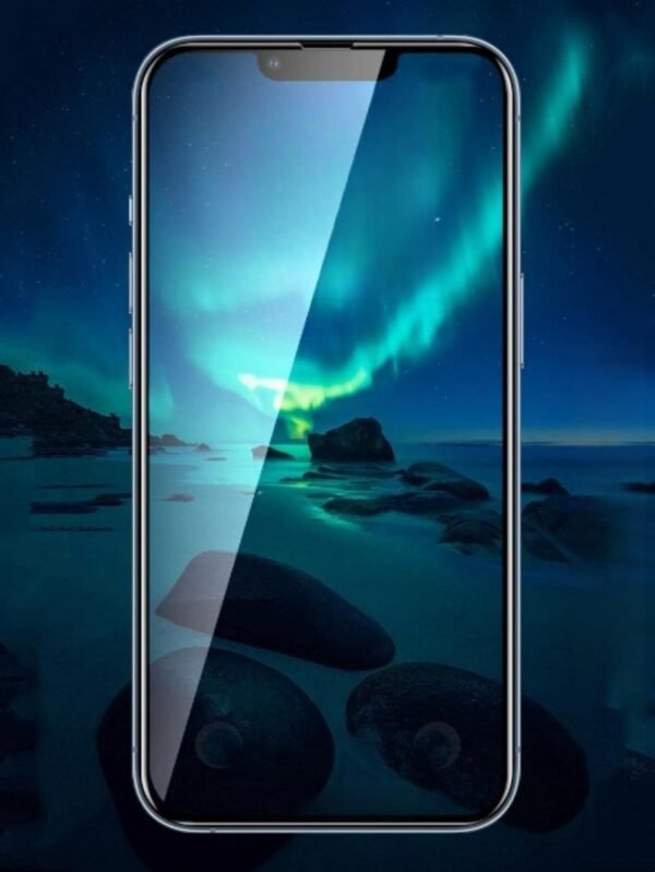 3 pcs verre privé iPhone – Image 6