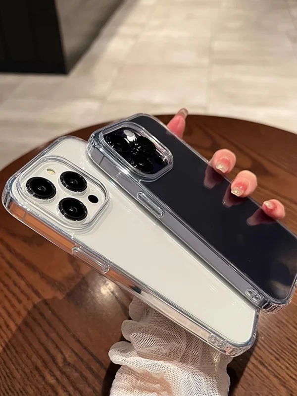 Coque acrylique rigide solide – Image 6