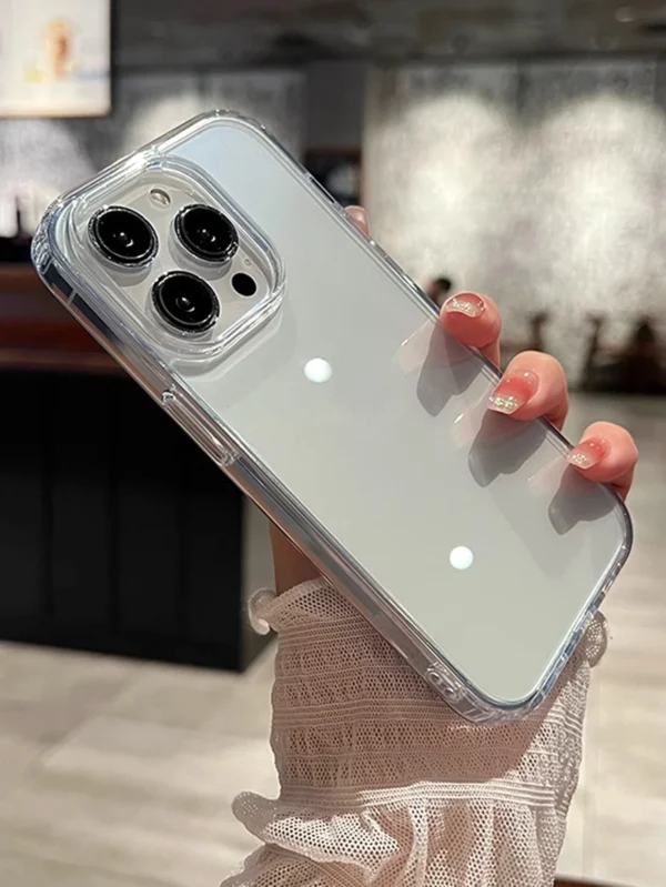 Coque acrylique rigide solide – Image 8