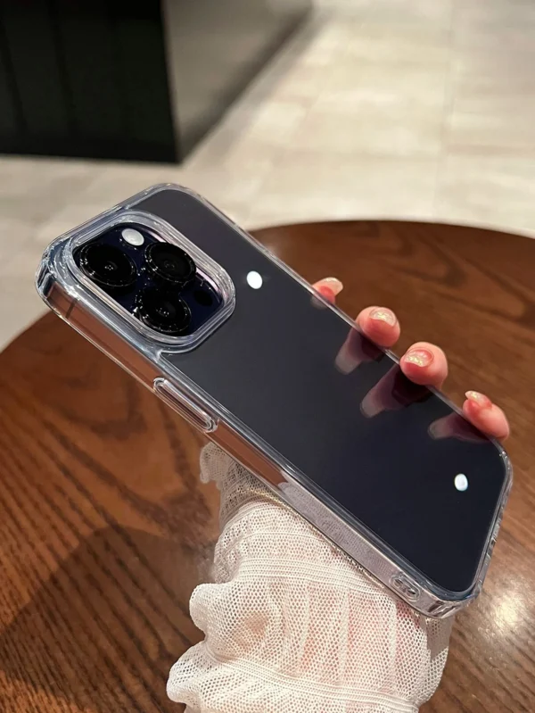 Coque acrylique rigide solide – Image 4