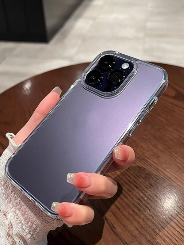 Coque acrylique rigide solide – Image 3