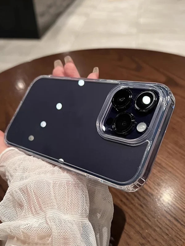 Coque acrylique rigide solide – Image 7