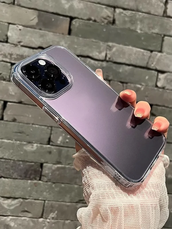 Coque acrylique rigide solide – Image 2