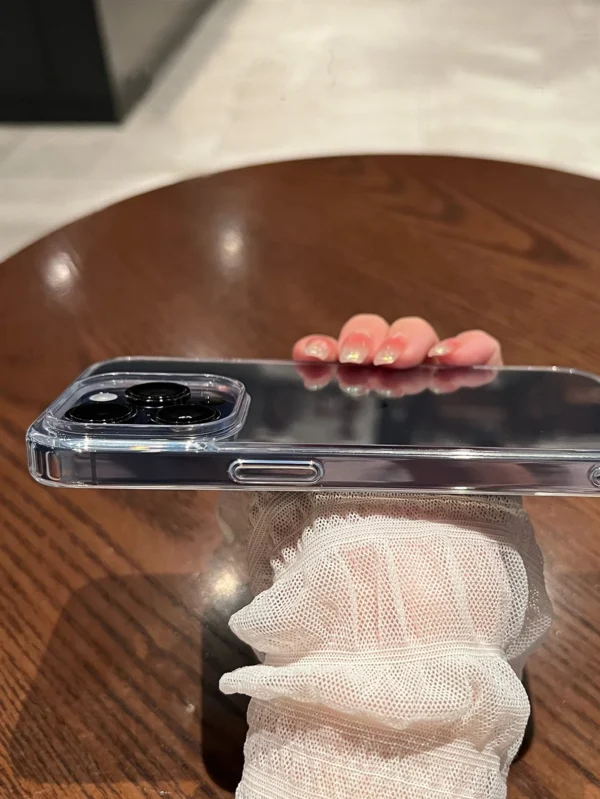 Coque acrylique rigide solide – Image 5