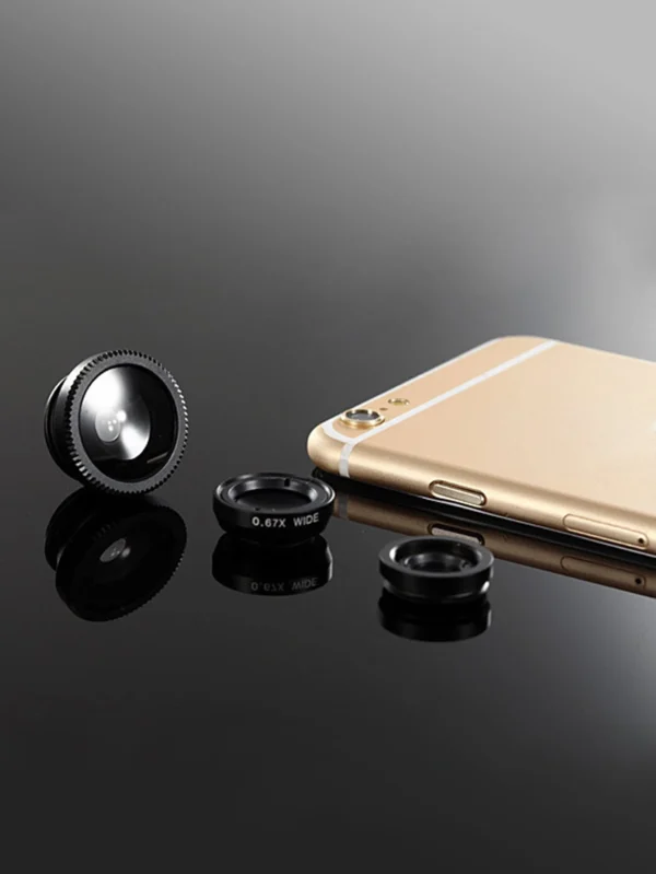 Kit objectif clip 3-en-1 – Image 3