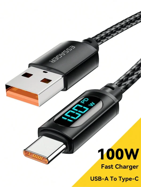 Câble Essager 100W
