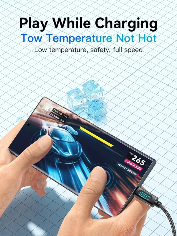 Câble Essager 100W – Image 7
