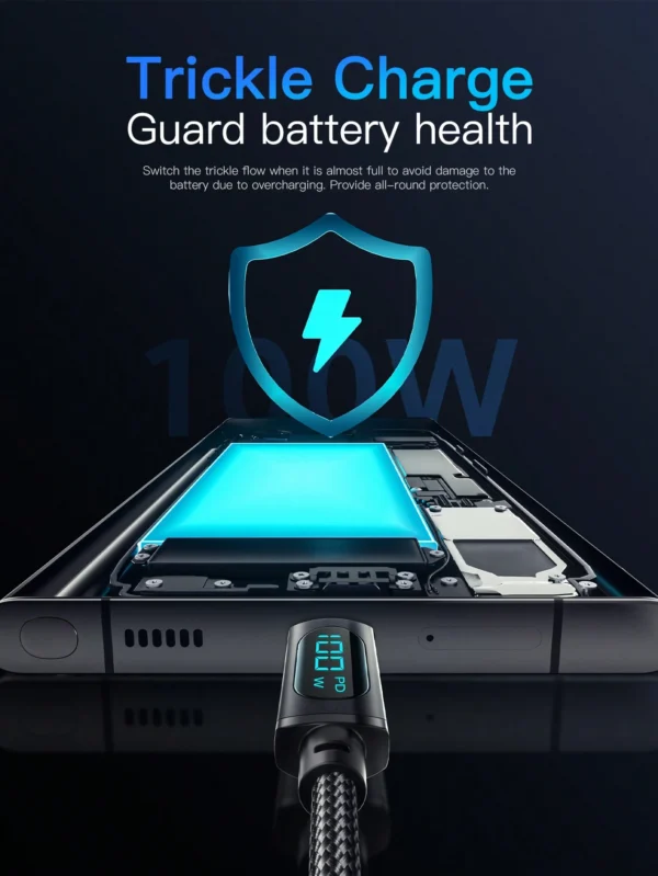 Câble Essager 100W – Image 8