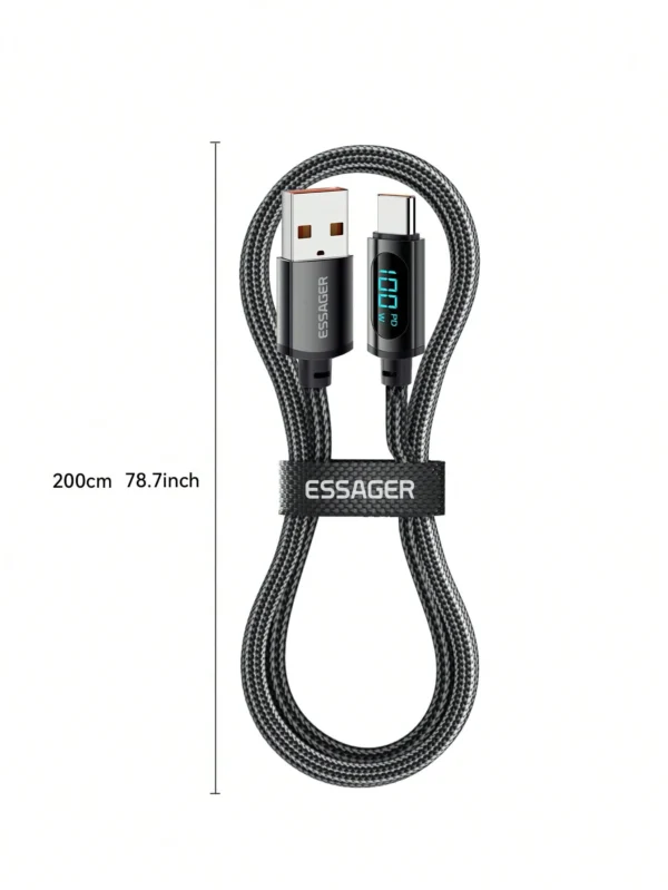 Câble Essager 100W – Image 9