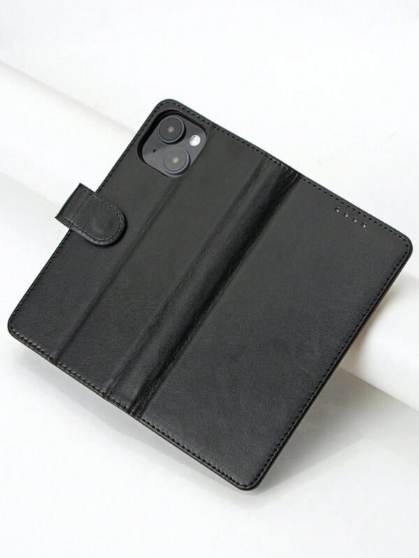 Coque portefeuille magnétique pratique – Image 9