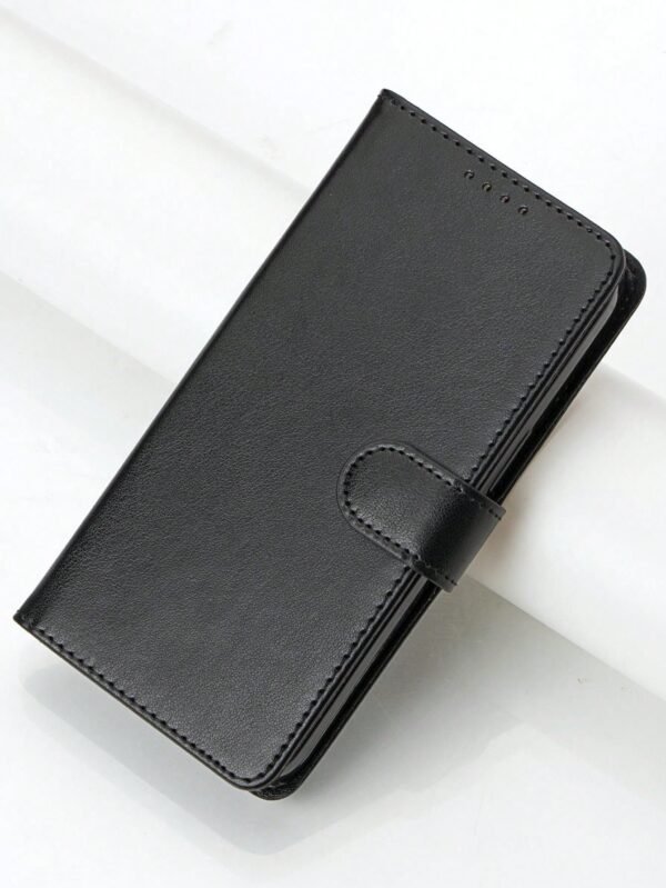 Coque portefeuille magnétique pratique – Image 7