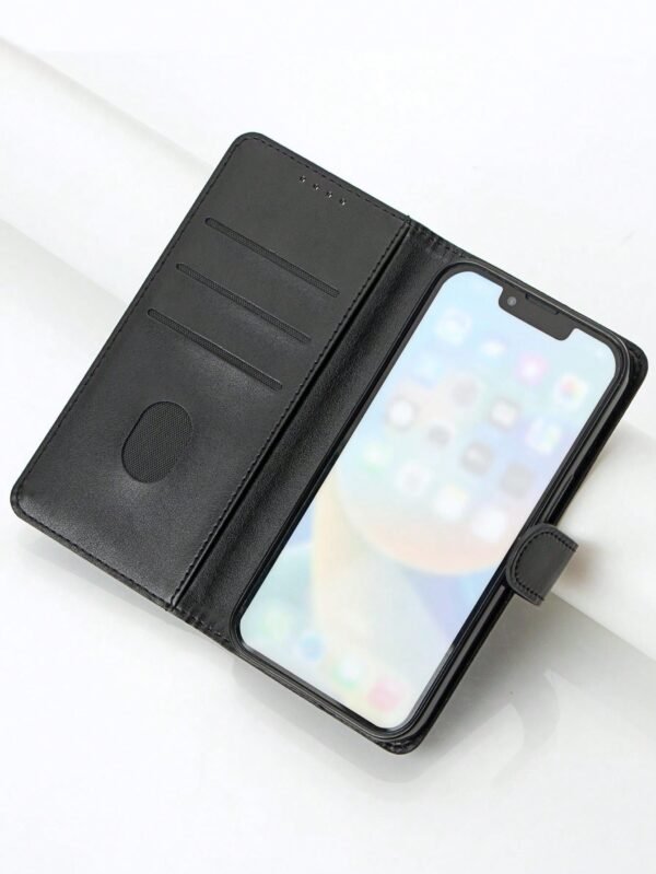 Coque portefeuille magnétique pratique – Image 8