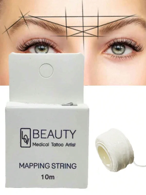 Règle microblading sourcils 10 m