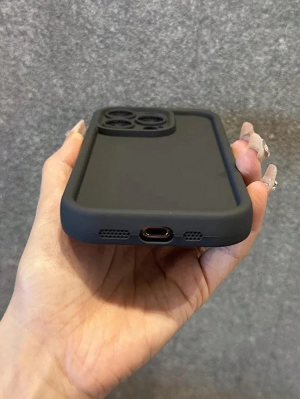 Coque anti-chute épaissie iPhone – Image 10