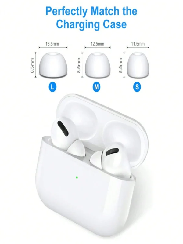 Embouts Apple 3 tailles – Image 5