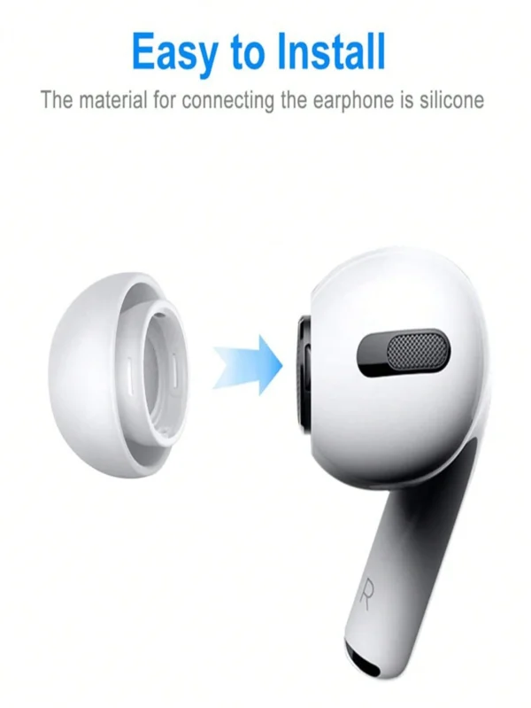 Embouts Apple 3 tailles – Image 4