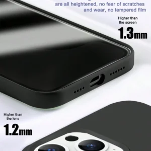 Coque silicone luxe doux