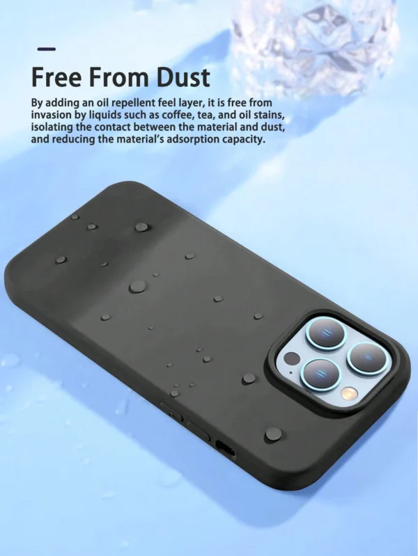 Coque silicone luxe doux – Image 6