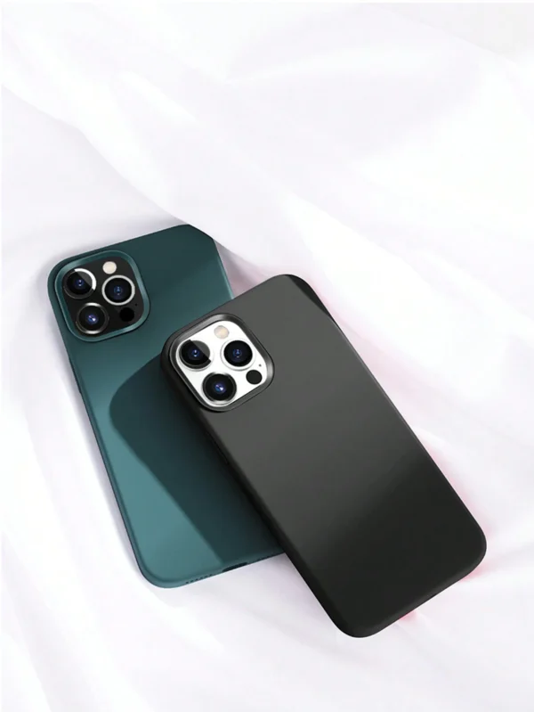 Coque silicone luxe doux – Image 9
