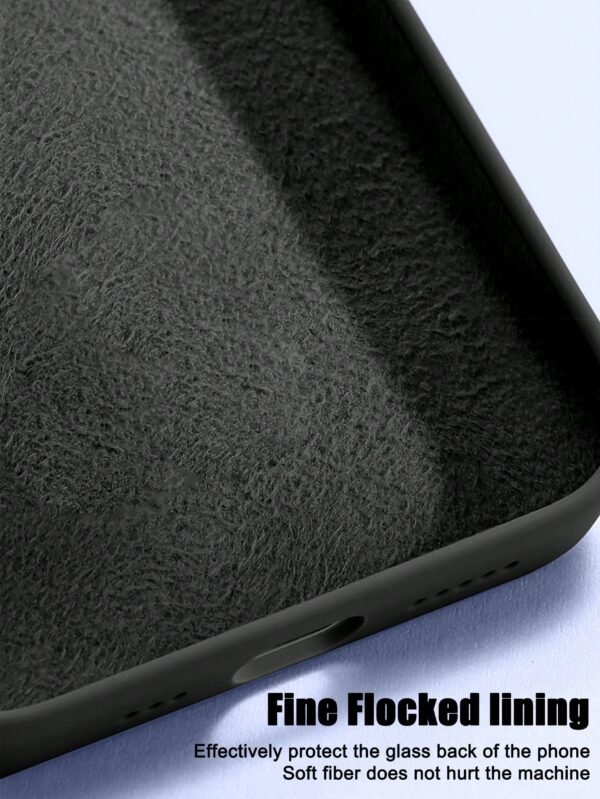 Coque silicone luxe doux – Image 3