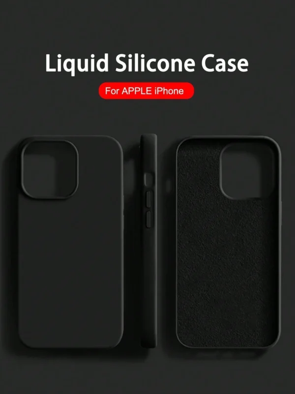 Coque silicone luxe doux – Image 10