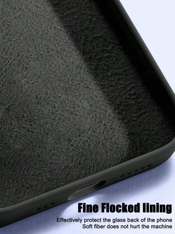 Coque silicone luxe doux – Image 12