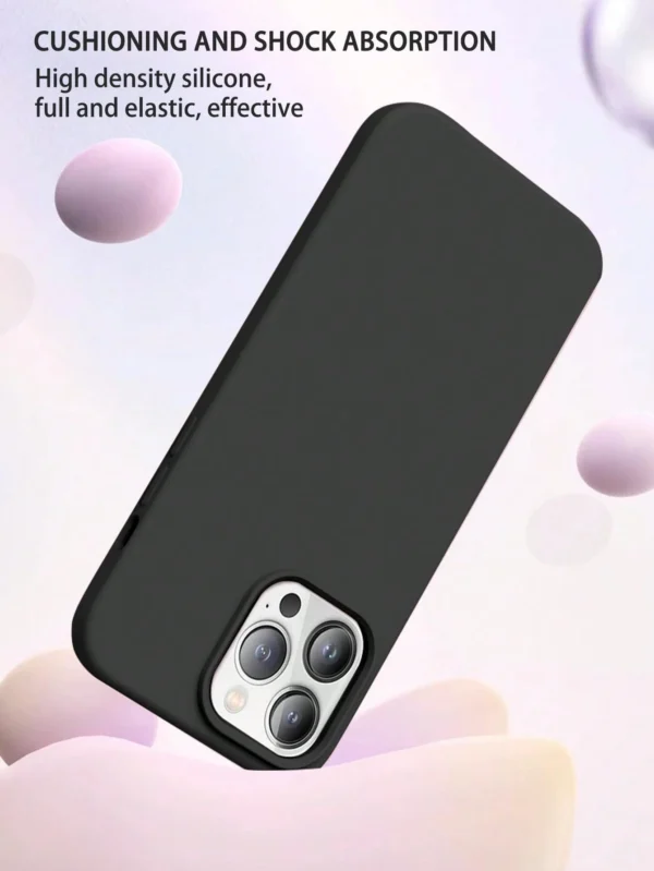 Coque silicone luxe doux – Image 16