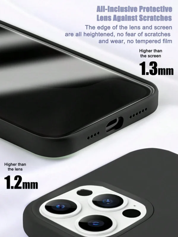 Coque silicone luxe doux – Image 11