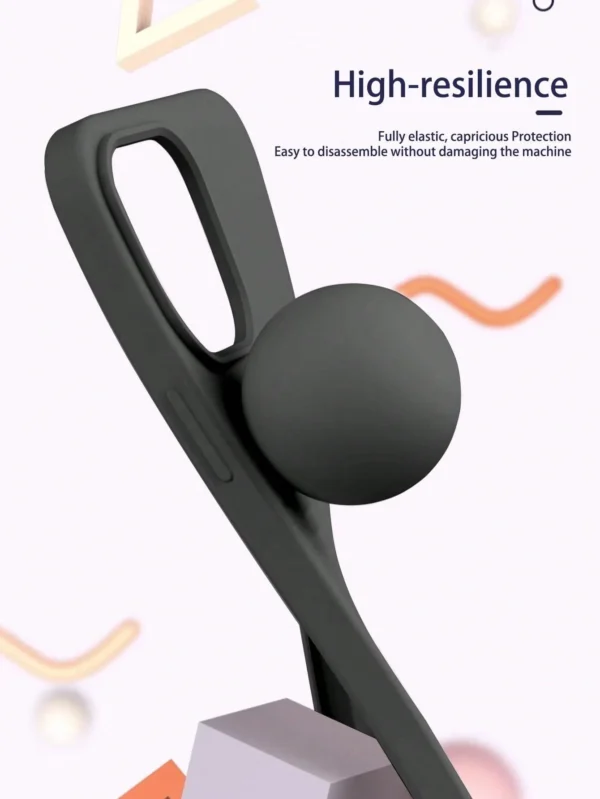 Coque silicone luxe doux – Image 17