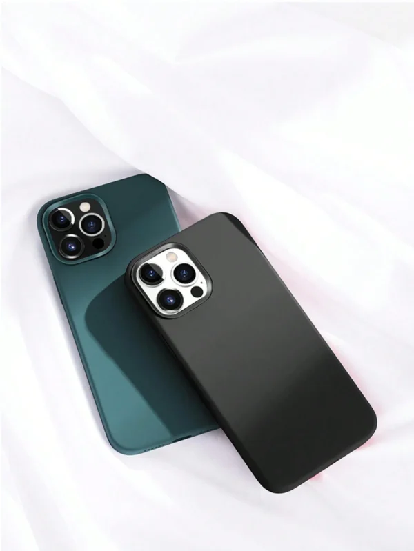 Coque silicone luxe doux – Image 18