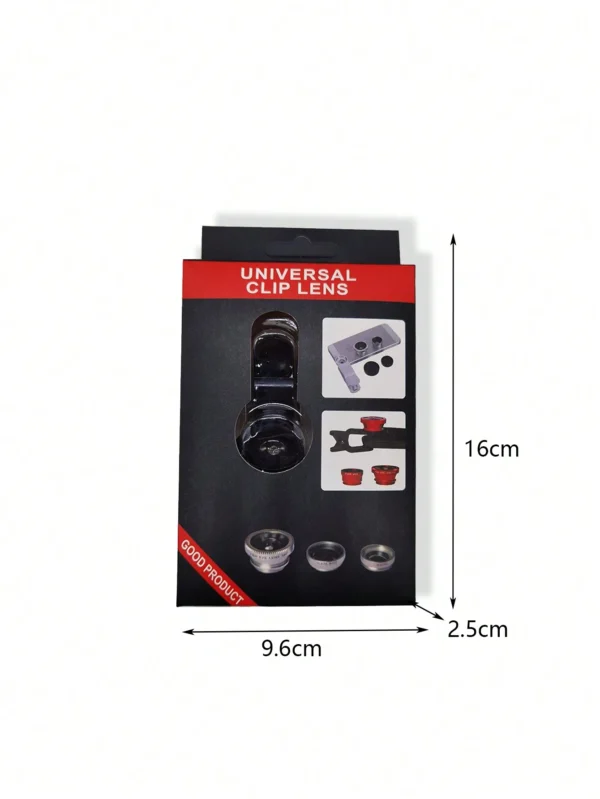 Kit objectif clip 3-en-1 – Image 4