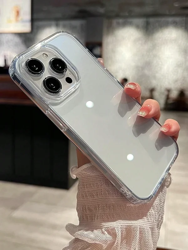 Coque acrylique rigide solide – Image 14