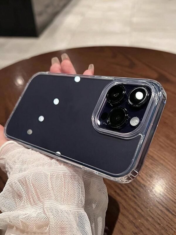 Coque acrylique rigide solide – Image 13