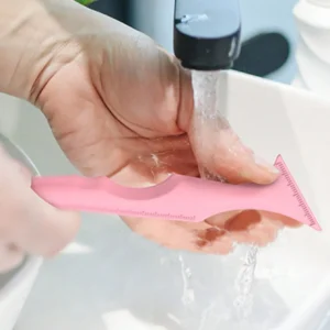 Pochoir eyeliner silicone
