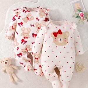 Ensemble 2 pcs Noël volant