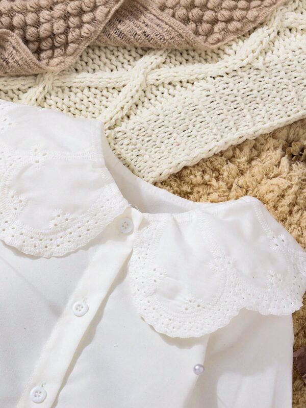 Chemise manches évasées – Image 3
