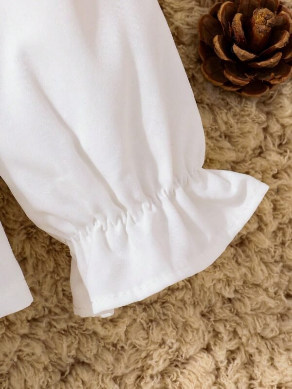 Chemise manches évasées – Image 4