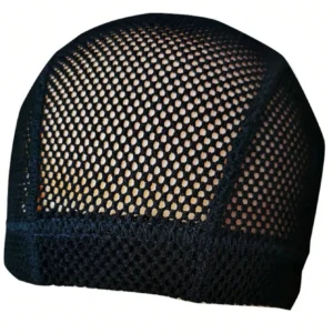 1 pc bonnet crochet maille