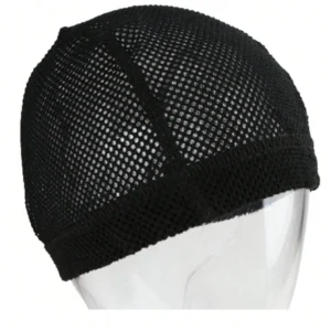 1 pc bonnet crochet maille