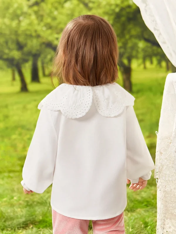 Chemise manches évasées – Image 7