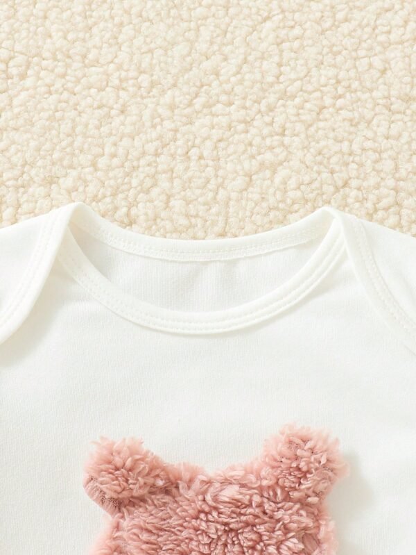 3 pcs veste ourson maison – Image 7