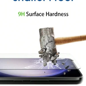 2 pcs verre HD Samsung