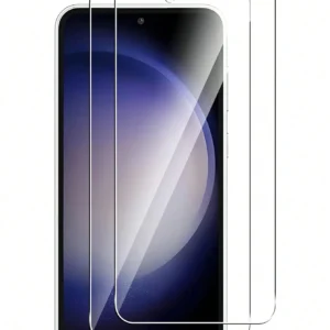 2 pcs verre HD Samsung