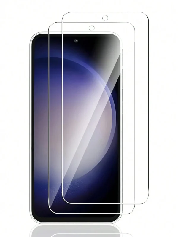 2 pcs verre HD Samsung