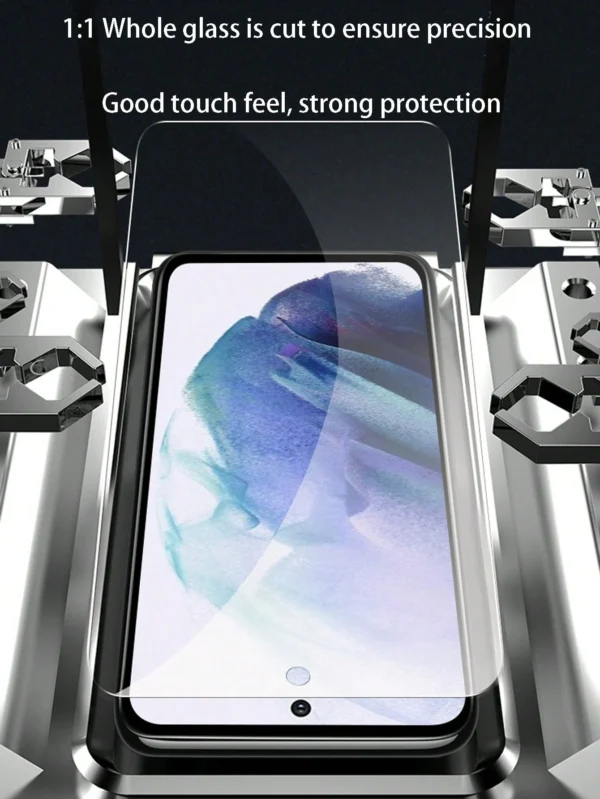 2 pcs verre HD Samsung – Image 4