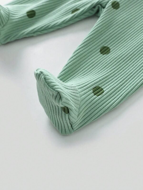 3 pcs pyjama pois bandeau – Image 3