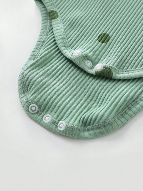 3 pcs pyjama pois bandeau – Image 4
