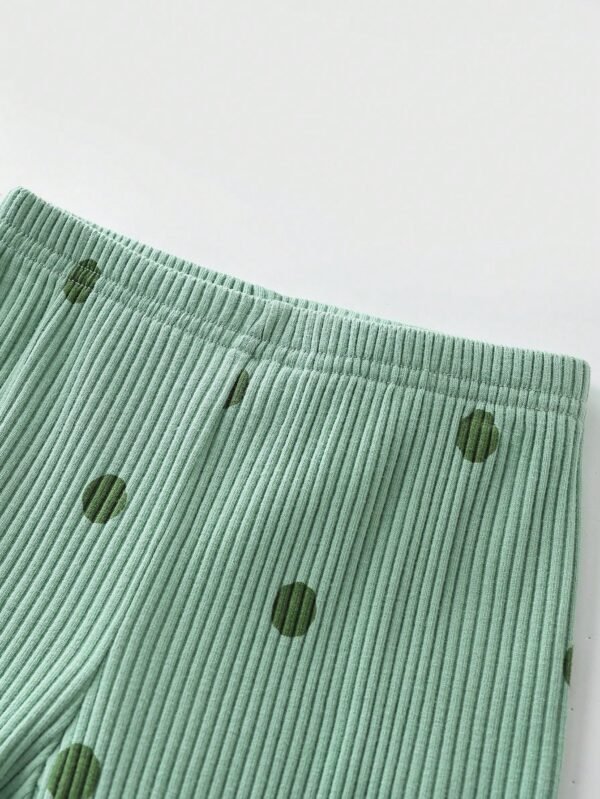 3 pcs pyjama pois bandeau – Image 6