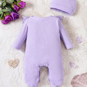 3 pcs pyjama papillon chapeau